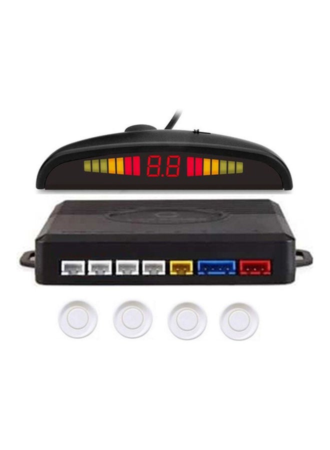 Mirror Reverse Parking Assistance Car Camera - Image 4