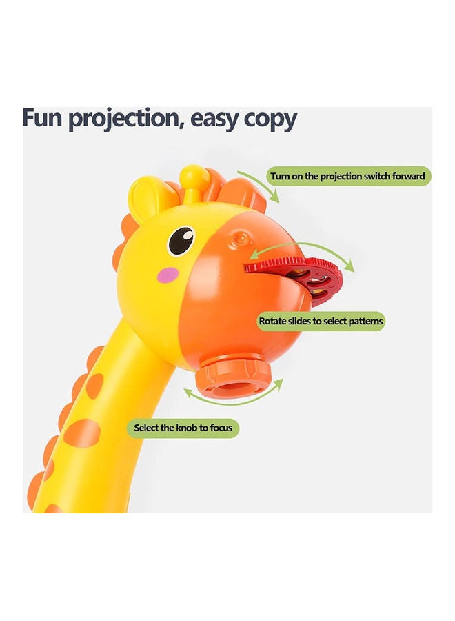 Cool Baby Projector Painting Board Table With Projection Function ‎39x29cm - Image 2