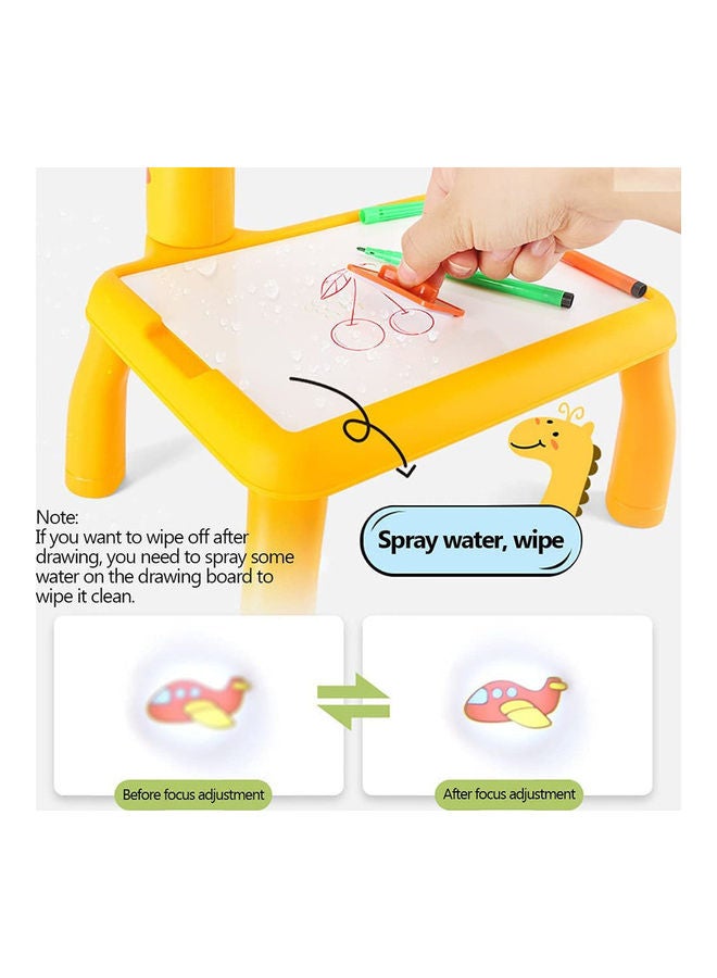 Cool Baby Projector Painting Board Table With Projection Function ‎39x29cm - Image 4