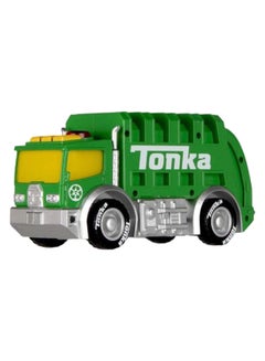 Mighty Force Garbage Truck 17cm