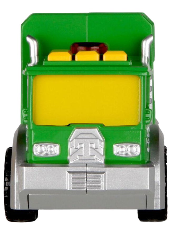 TONKA - Mighty Force Garbage Truck 17cm - Image 1