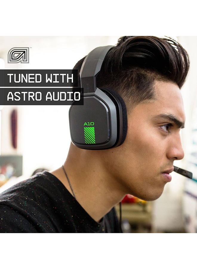 ASTRO - A10 Gaming Headset For PS4 /PS5 /XOne /XSeries /Nswitch /PC - Image 1