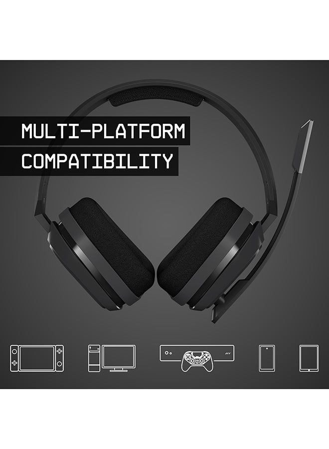 ASTRO - A10 Gaming Headset For PS4 /PS5 /XOne /XSeries /Nswitch /PC - Image 1