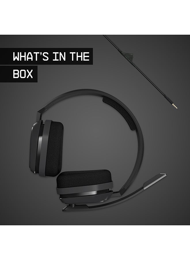 ASTRO - A10 Gaming Headset For PS4 /PS5 /XOne /XSeries /Nswitch /PC - Image 1