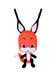 Miraculous Heroez Basic Plush, 4+ Years - Trixx 37x24x16cm  - Image 2