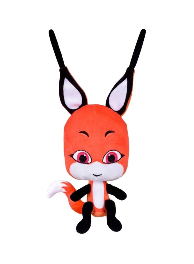 Miraculous Heroez Basic Plush, 4+ Years - Trixx 37x24x16cm  - Image 2