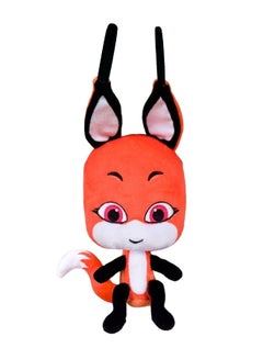 Miraculous Heroez Basic Plush, 4+ Years - Trixx 37x24x16cm  - Image 1