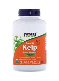 Now Foods Organic Kelp Pure Powder 227g  - Image 1