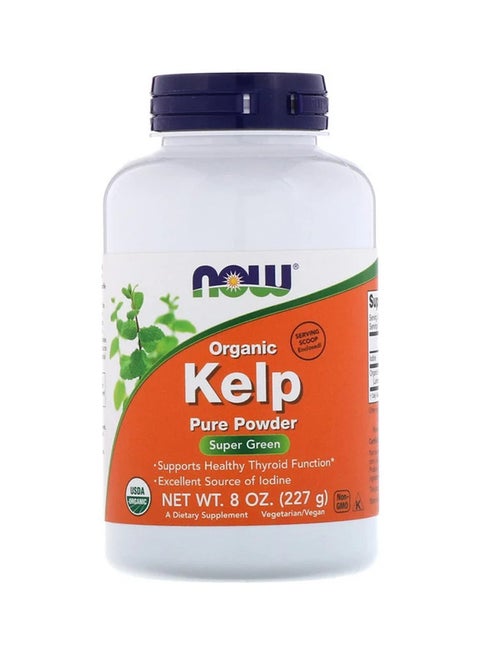 Organic Kelp Pure Powder 227g