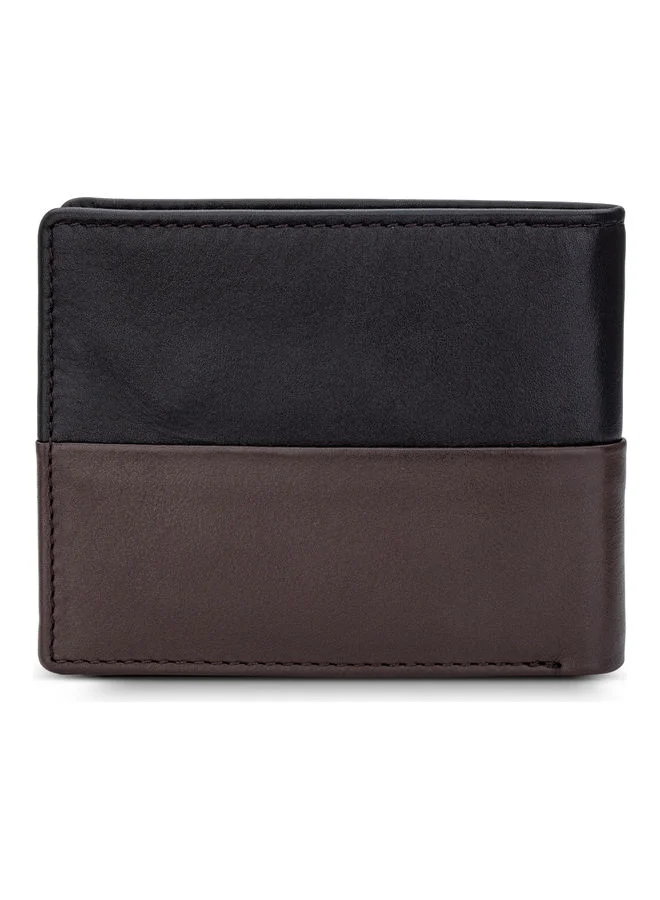 CERRUTI 1881 Genuine Leather Men's Wallet