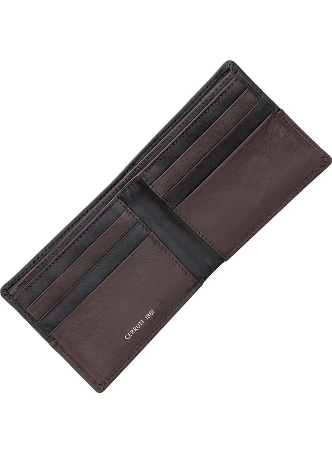 CERRUTI 1881 Genuine Leather Men's Wallet