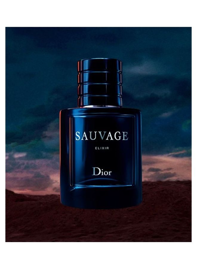 Dior - Sauvage Elixir EDP 60ml - Image 1