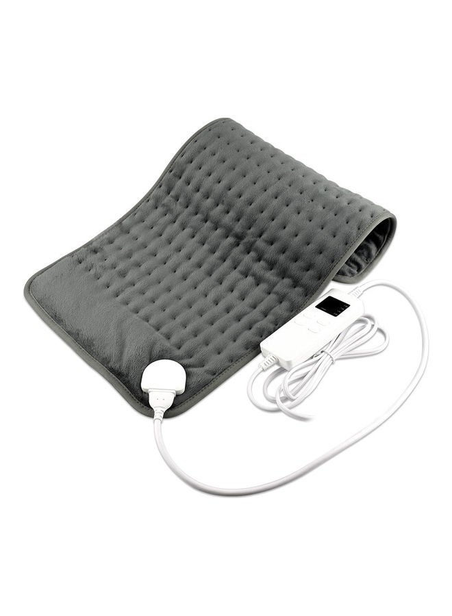 ماركة غير محددة Multifunctional Electric Heating Pad S4-4028 Grey  - Image 1