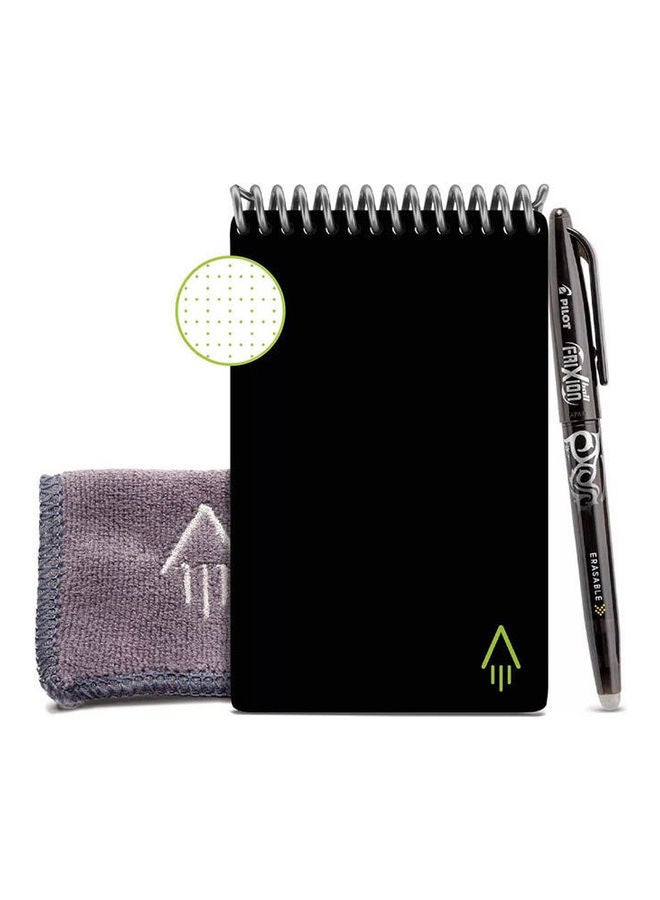 Rocketbook - Smart Note Black - Image 1