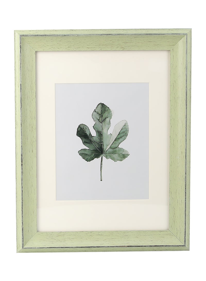 ايب اند فلو - أطر صور ذات إطار خارجي أخضر outer frame size: L37xH47xT3cm for photo size: 8x10بوصة - Image 1
