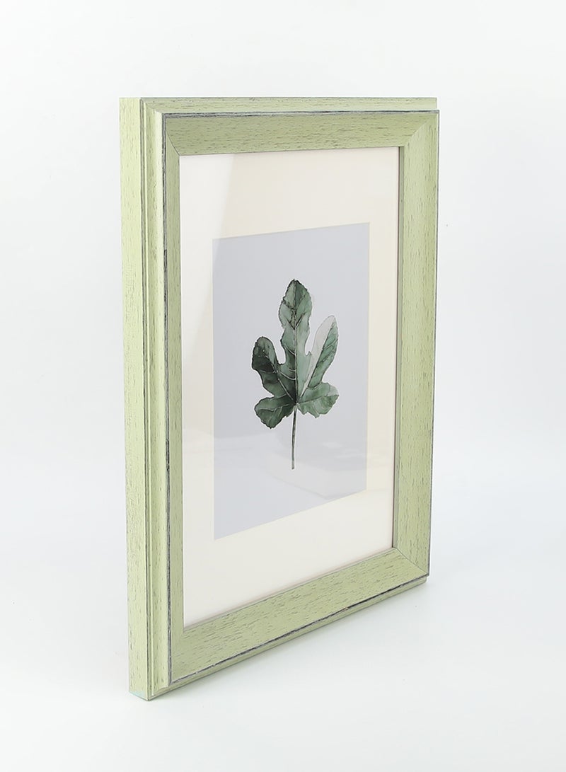 ايب اند فلو - أطر صور ذات إطار خارجي أخضر outer frame size: L37xH47xT3cm for photo size: 8x10بوصة - Image 1