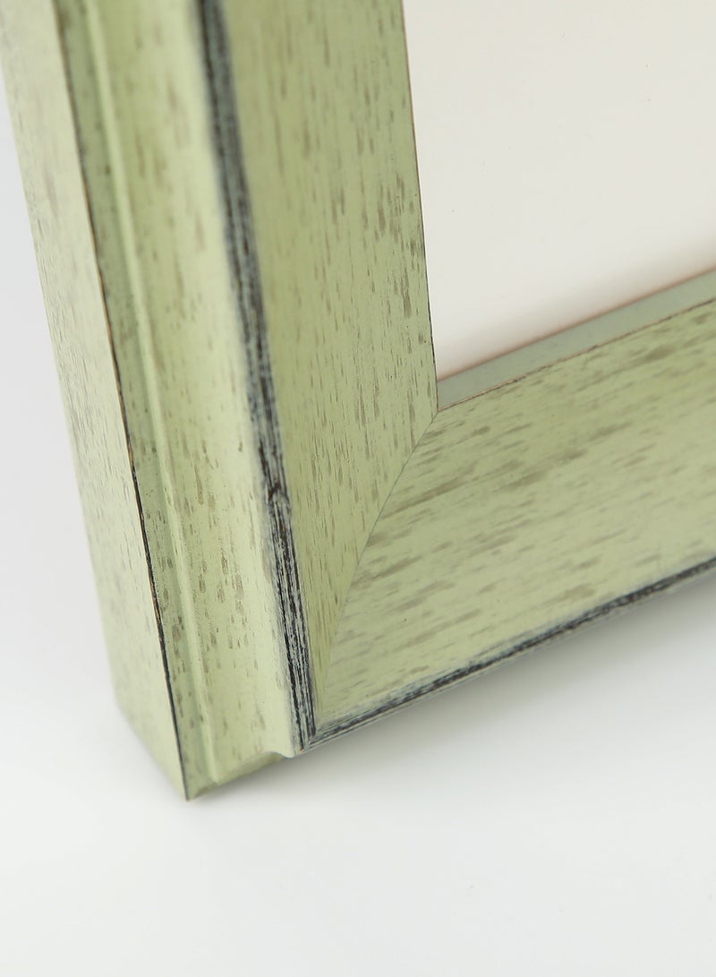 ايب اند فلو - أطر صور ذات إطار خارجي أخضر outer frame size: L37xH47xT3cm for photo size: 8x10بوصة - Image 1