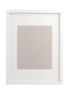 إطارات حائط بإطار خارجي أبيض outer frame size: L64xH94xT3cm for photo size: 20x30بوصة