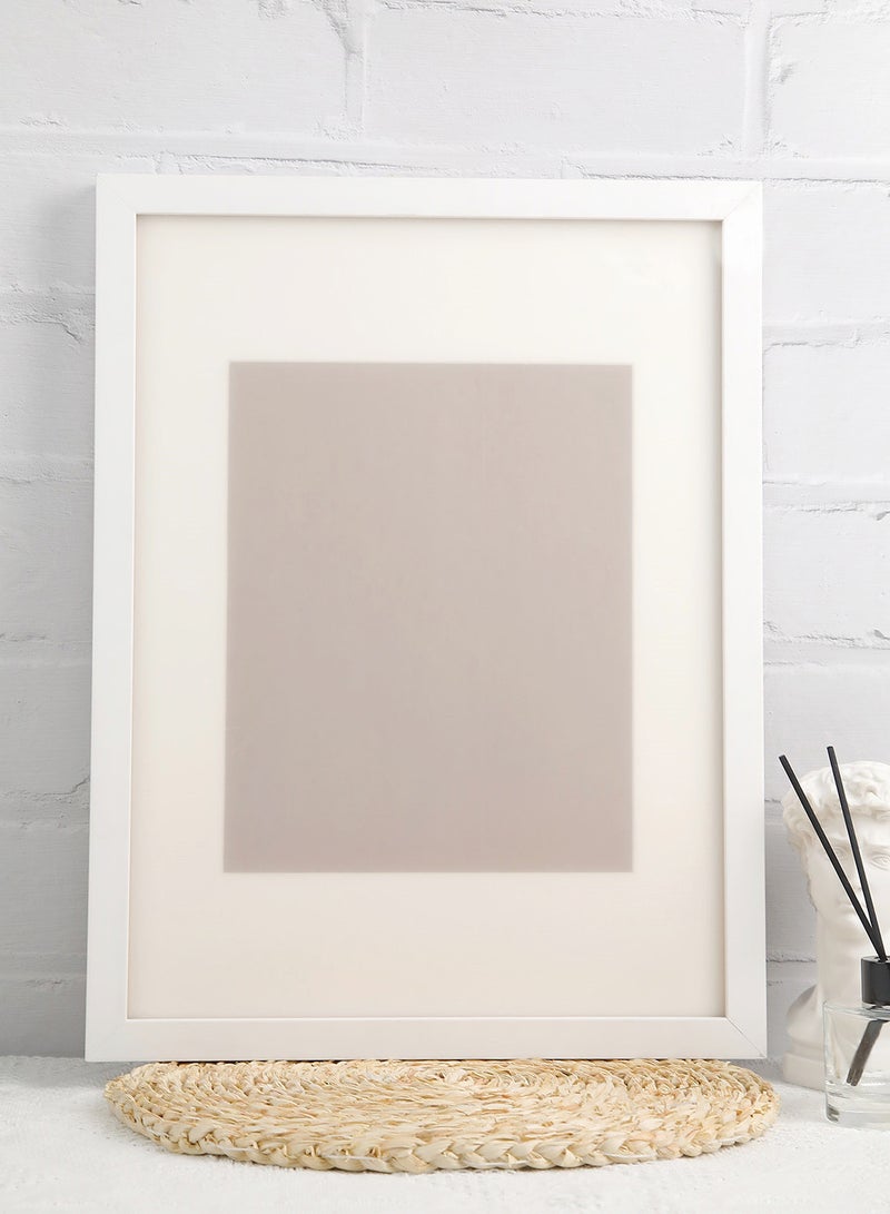 سويتش - إطارات حائط بإطار خارجي أبيض outer frame size: L64xH94xT3cm for photo size: 20x30بوصة - Image 1