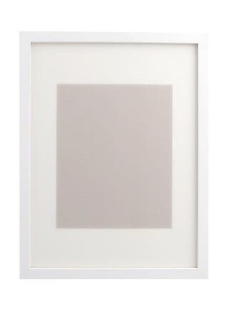 Wall Frames With Outer Frame White outer frame size: L83xH103xT3cm for photo size: 24x36inch - v1635949296/N46026477A_1