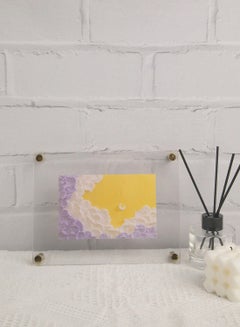 Switch Wall Frames With Outer Frame Clear outer frame size: L58xH84xT1.5cm for photo size <54x80cm  - Image 1