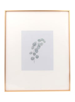 Wall Frames With Outer Frame Matte Gold outer frame size: L47xH62xT3.5cm for photo size: 12x18inch