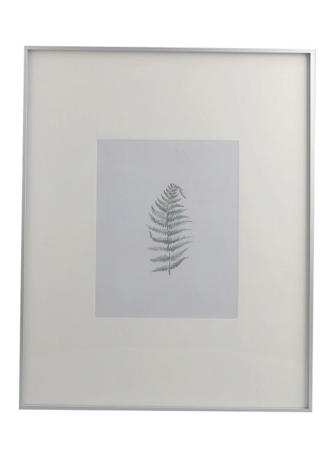 Frame Sets With Outer Frame Silver 4pcs/setcm