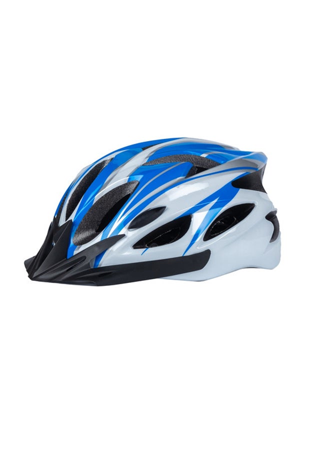 MOUNTAIN GEAR - 17 Vents Ultralight Integrally Molded Cycling Helmet 27x21x14cm - Image 1
