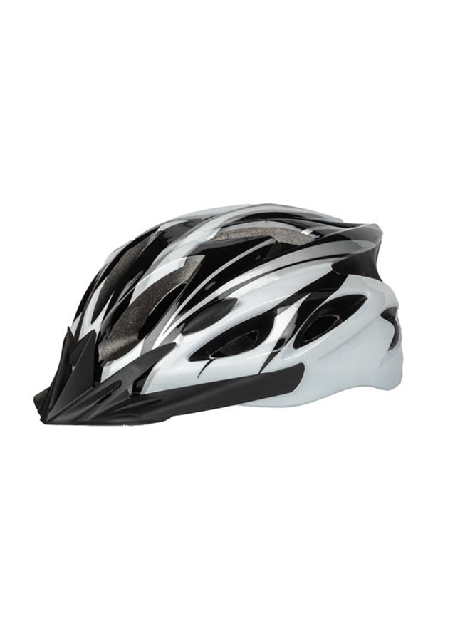 MOUNTAIN GEAR 17 Vents Ultralight Integrally Molded Cycling Helmet 27x21x14cm  - Image 1