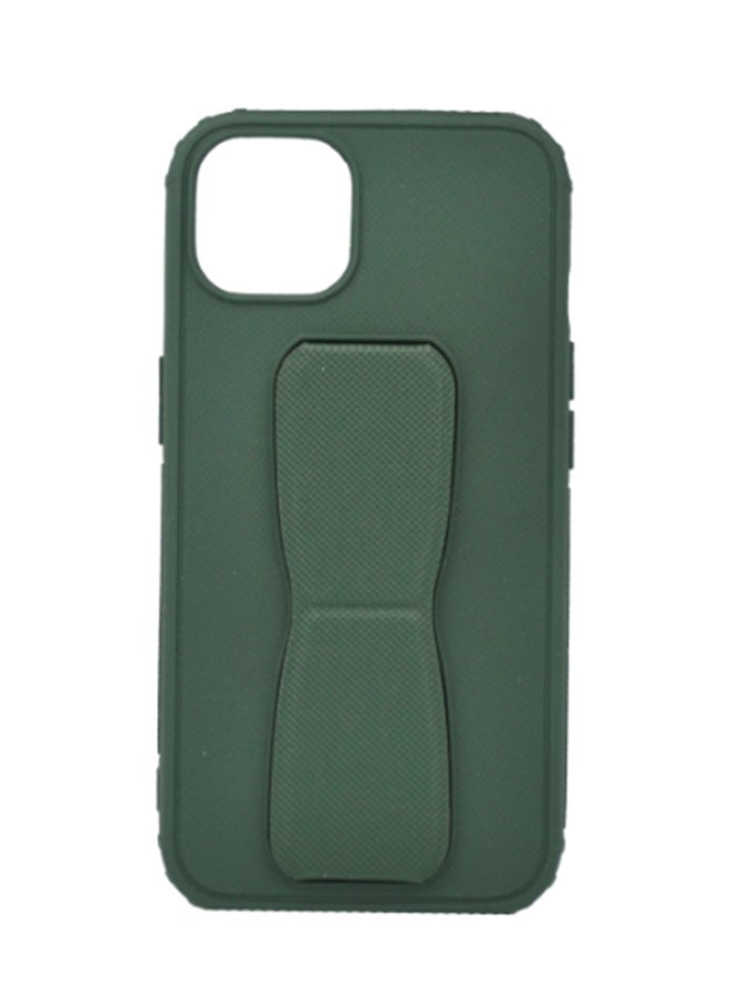 ENCASE - Butterfly Series Protective Case Cover For Apple iPhone 13 Pro Max Green - Image 1