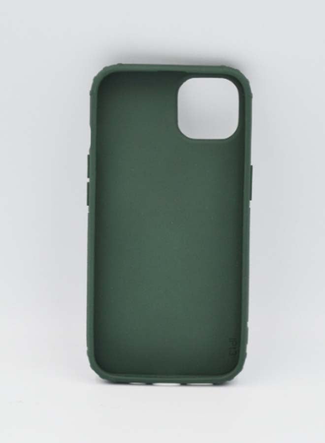 ENCASE - Butterfly Series Protective Case Cover For Apple iPhone 13 Pro Max Green - Image 1