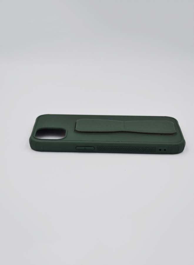 ENCASE - Butterfly Series Protective Case Cover For Apple iPhone 13 Pro Max Green - Image 1