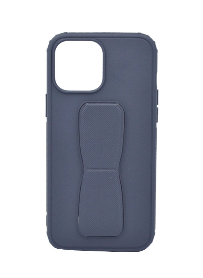 ENCASE - Butterfly Series Protective Case Cover For Apple iPhone 13 Pro Max Blue - Image 1