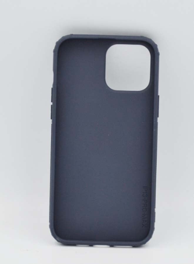 ENCASE - Butterfly Series Protective Case Cover For Apple iPhone 13 Pro Max Blue - Image 1