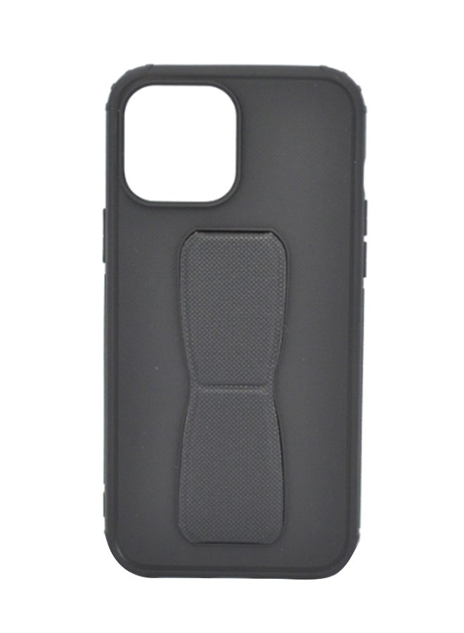 ENCASE - Butterfly Series Protective Case Cover For Apple iPhone 13 Pro Black - Image 1