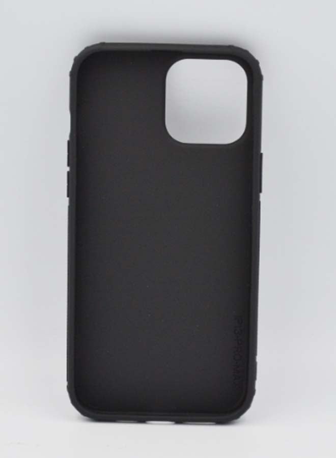 ENCASE - Butterfly Series Protective Case Cover For Apple iPhone 13 Pro Black - Image 1