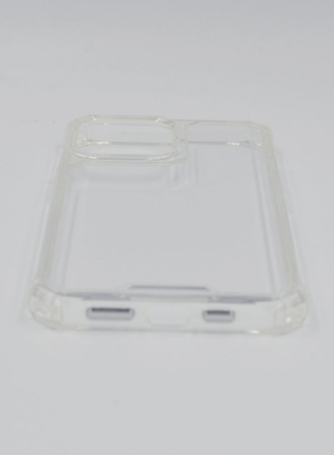 ATOUCH Protective Case Cover For Apple iPhone 13 Pro Clear - Image 3