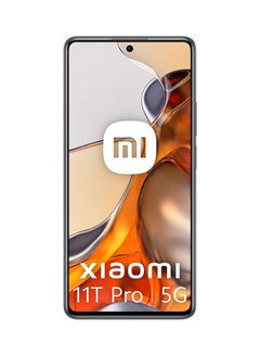 Xiaomi 11T Pro Dual SIM Grey 8GB RAM 128GB 5G | Best Price UAE 
