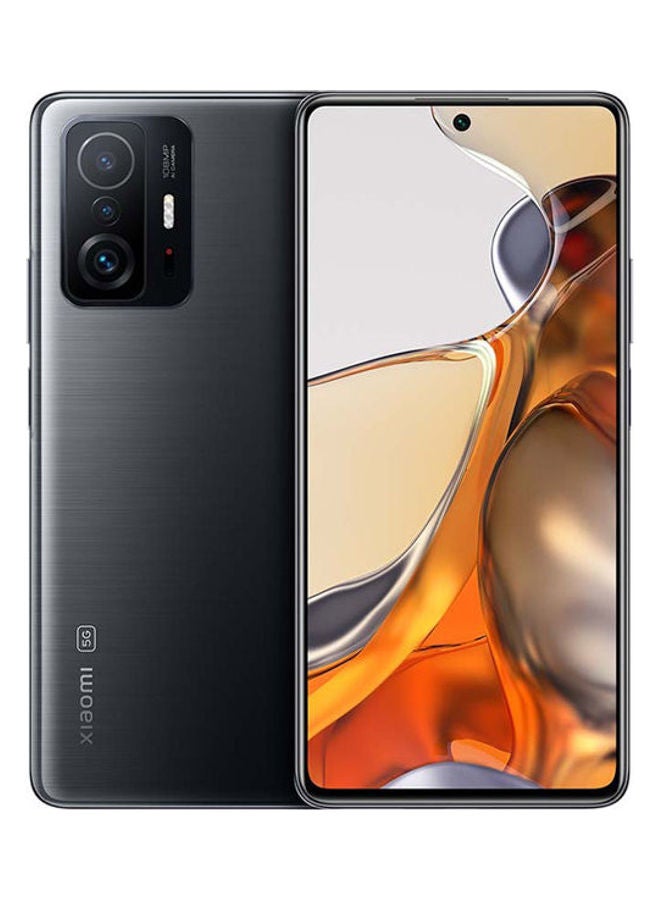 Xiaomi - 11T Pro Dual SIM Grey 8GB RAM 128GB 5G - Image 1