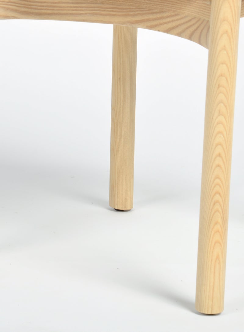 Switch - Dining Chair Wooden Chair Natural 49*50*81cm - Image 1