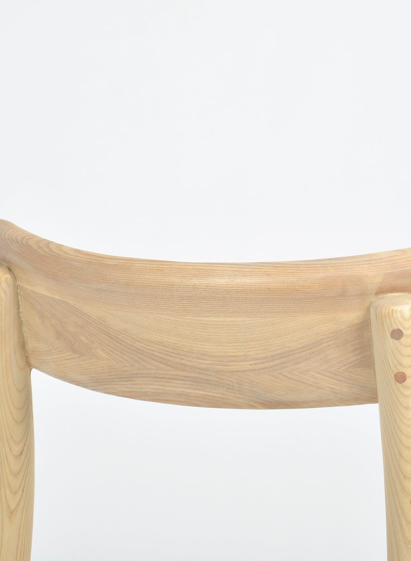Switch - Dining Chair Wooden Chair Natural 49*50*81cm - Image 1