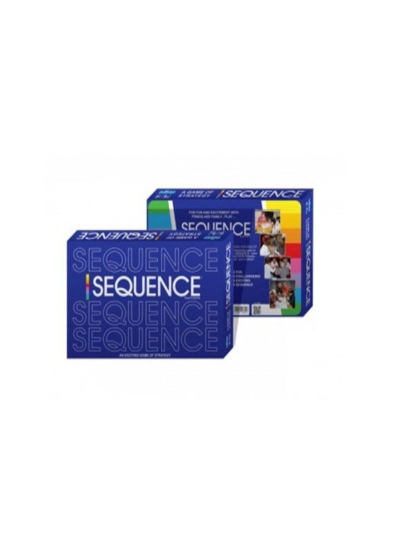 نيلكو لعبة طاولة سيكوينس ديلوكس - Image 4