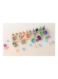 Generic Digital Logarithm Plate 11 x 40cm  - Image 2