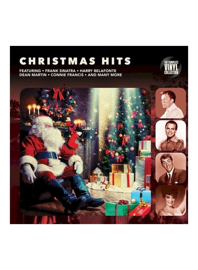 متنوع - أغاني عيد الميلاد - أسطوانة - Image 1