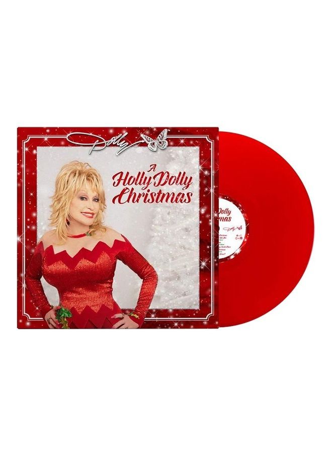 دولي بارتون - عيد الميلاد هولي دولي - أسطوانة LP - Image 2