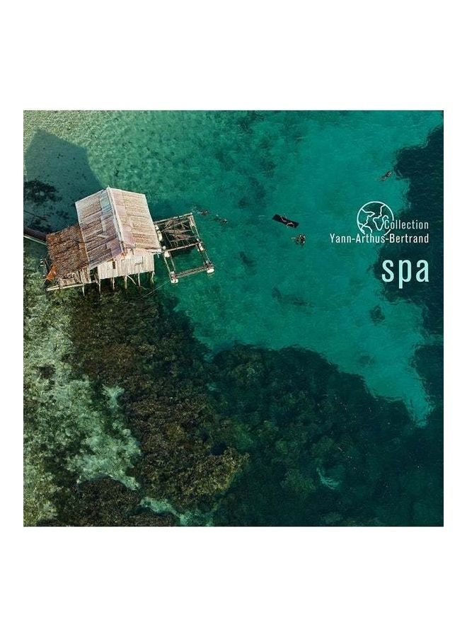 Various Artist -  Yann Arthus Bertrand - Spa - LP vinyl