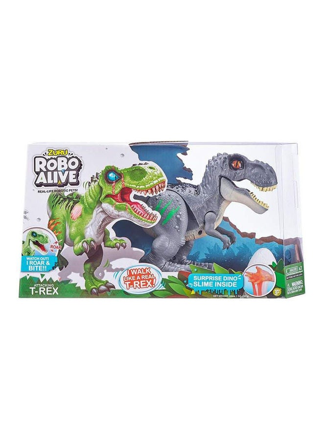 ZURU - Robo Alive Robotic T Rex-Series - Image 1