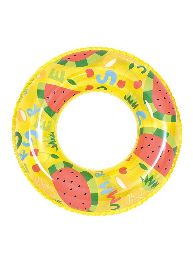 Jilong Sunclub Swim Ring  Floating Swimming Toys For Kids 60cm  - Image 2