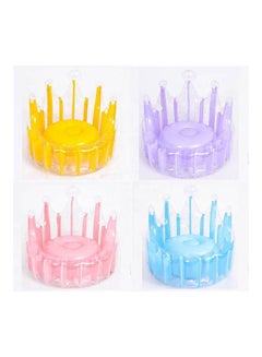 INTEX Sunclubglitter Crown Kiddie Throne Outdoor Inflatable Water Sports  - Image 1
