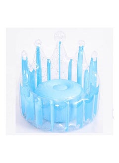 INTEX Sunclubglitter Crown Kiddie Throne Outdoor Inflatable Water Sports  - Image 2